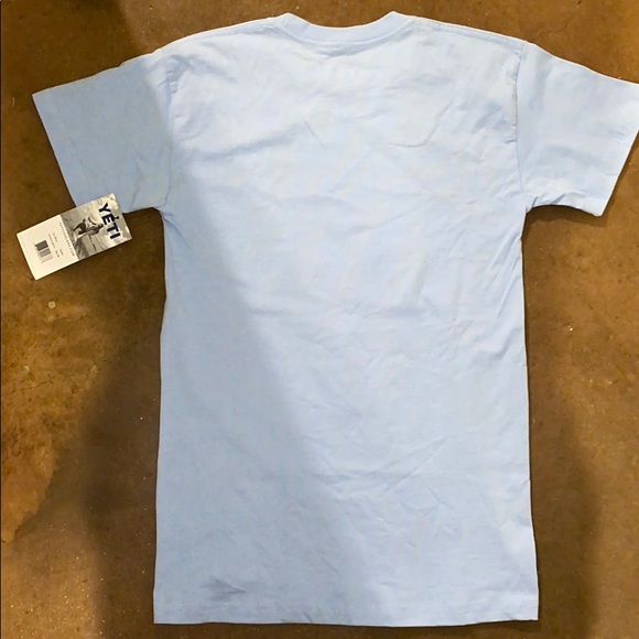 YETI T-Shirt - Picture 6 of 6